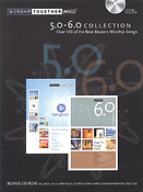 Worship Together Songbook 5.-6.(Over 14 of the Best Modern Worship Songs Book/CD-ROM Pack)