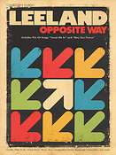 Leeland - Opposite Way(Collector's Edition) (Piano, Zang, Gitaar (PVG))