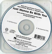 Just wanna be with you(High School Mus3)SHOWTRAXCD