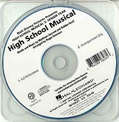 High School Musical  High School Mus.3)SHOWTRAX CD