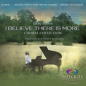 I Believe There Is More(Choral Collection)