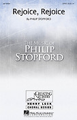 Philip Stopford: Rejoice, Rejoice (SATB)