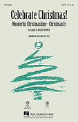 Celebrate Christmas! (SATB)