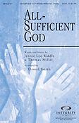 All Sufficient God (SATB)