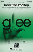 Glee Cast: Deck The Rooftop (SATB)