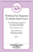 Nothing Can Separate Us From God'S Love