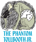 Phantom Tollbooth Jr.(Audio Sampler)