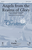 Angels from the Realms of Glory (SATB)