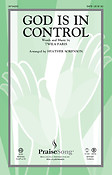 God Is in Control (SATB)