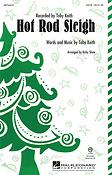 Hot Rod Sleigh (SATB)