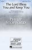 Philip Stopford: The Lord Bless You and Keep You (SATB)