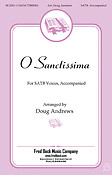 O Nctissima (SATB)