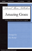 Amazing Grace (SATB)