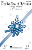 Sing We Now of Christmas (SATB)