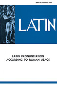 Latin Pronunciation