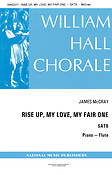 Rise Up My Love My Fair One Piano And Flute