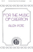 For The Music Of Creation