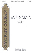 Ave Maria (In D)