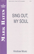 Sing Out, My Soul