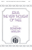Jesus The Very Thought Of Thee