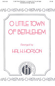 O Little Town Of Bethlehem