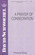 A Prayer Of Consecration