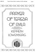 Prayer Of Teresa Of Avila