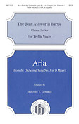 Aria From The Bach Orchestral Suite No.3
