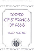 Prayer Of St Francis Of Assisi