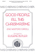 Good People All, This Christmastime
