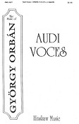 Audi Voces