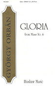 Gloria (From Mass #6)