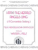 Hark, The Herald Angels Sing Concertato