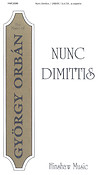 Nunc Dimittis