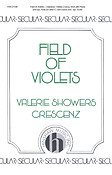 Field Of Violets