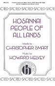 Hosanna! People Of All Lands