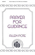 Prayer fuer Guidance