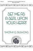 Set Me As A Seal Upon Your Heart