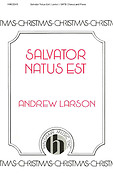 Salvator Natus Est