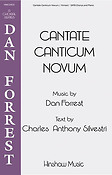 Cantate Canticum Novum