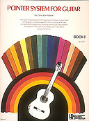 Pointer System for Guitar - Instruction Book 3