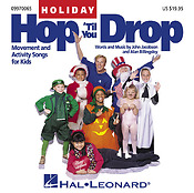 Holiday Hop 'Til You Drop(Movement and Activity Collection)