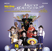 Around the World with Me Collection(Includes Full Performancee CD)
