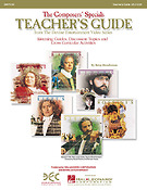 The Composers' Specials Teacher's Guide(Listening Guides, Discussion Topics and Cross-Curricular Act