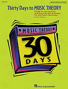 Thirty Days to Music Theory Classroom Resource(Ready-To-Use Lessons and Reproducible Activities)