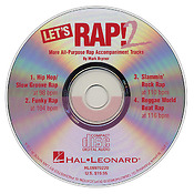 Let's Rap! 2(All-Purpose Rap Accompaniments)