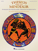 Theseus and the Minotaur Musical(Teacher Edition)