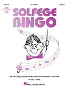 Solfege Bingo(Whole-Group Games and Activities)