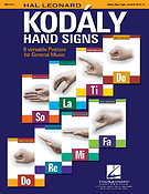 Hal Leonard Kodßly Hand Signs