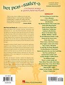 Hot Peas and Barley-O